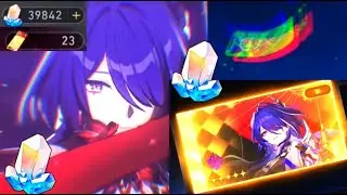 RAIDEN MEI EXPY?? ATTEMPTING TO PULL FOR E2S1 ACHERON | Honkai: Star Rail