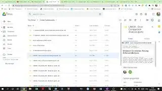 Save and Share Google Colab File