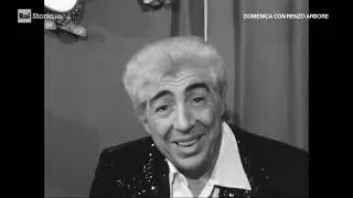 Gino Bramieri parla dello spettacolo FeliciBumTà di Garinei e Giovannini (1976)
