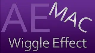 How to Make a Wiggle Effect In Adobe After Effects cs5
