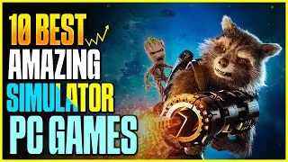 Top 10 Best Simulator Games | You Have to Play