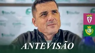 Antevisão GD Sesimbra vs Vitória FC  | Paulo Martins