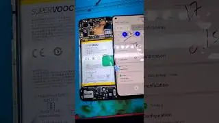 Oppo F21 Pro Orignal Folder Replacement #oppo #f21pro #Orignalfolder