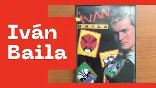 IVAN  - Baila (Cassette)