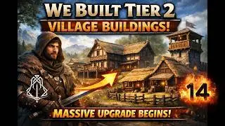 We Built the Toolmaker! New Weapons Are Coming | Bellwright EP 14 #bellwright #bellwrightgameplay