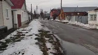 Racer x1 обкатка перед открытием сезона