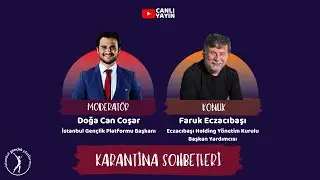 Faruk Eczacıbaşı I Eczacıbaşı Holding Yönetim Kurulu Başkan Yardımcısı