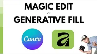 Affinity Generative Fill Tutorial — A Better Way to Replace Objects Than Magic Edit