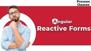 Angular Reactive Forms: A Step-by-Step Guide