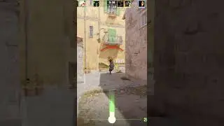 Insane AWP clutch 4K