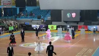 Dance Sport Clip 1 (feeling the nerves 😳)