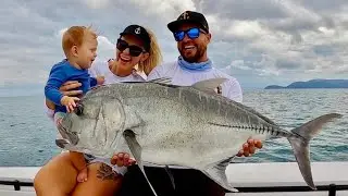 Exploring Tropical Islands Eat what You Catch