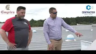 NUBS Media - Filming with Contractor Coatings Pt. 9