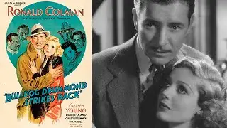 Bulldog Drummond Strikes Back 1934
