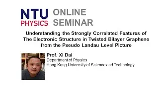 Understanding the Strongly Correlated Features of The Electronic Structure in Twisted Bilayer ...