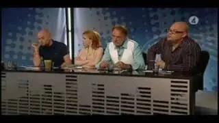 Erik Segerstedt - Idol audition