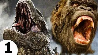 GODSILLA vs KING KONG