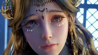 Character PV | Release 2024.7.31 | Nyx, Goddess of Night | Slay The Gods 斩神 (Zhan Shen)