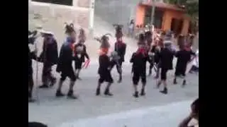 Tejorones en pinotepa nacional 2014