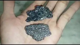 mustika batu meteor temuan