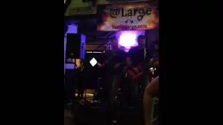 Drunk Lady makes fool of herself