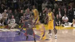 KOBE DANCES ON RAJA BELL [KB24]