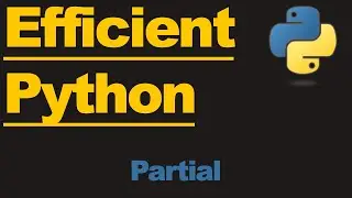 Python 3 - The Genius of the Partial Function