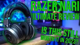 Razer Nari Ultimate Review - Is This Still Worth it in 2023?