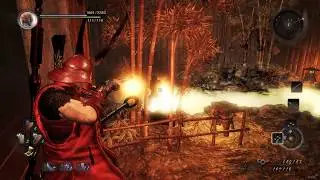 Nioh: Complete Edition. Доп. задание: След мастера