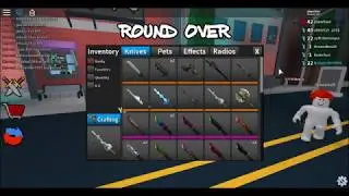 2018 Assassin Inventory