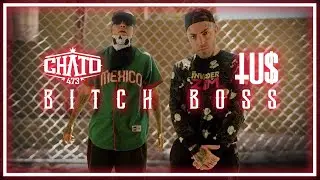 TUS x Chato 473 - Βitch Boss Prod. Dennis Cage | Official Music Video