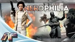 Battlefield / Battlefront -Banner to Nerdphilia CS6