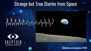 The weirdest, creepiest, funniest and just plain strange stories from the era of crewed space flight