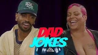Dad Jokes | Mike Damn vs. Kanisha Buss | All Def