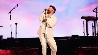 Calum Scott - Show de abertura de Ed Sheeran na Mathematics Tour