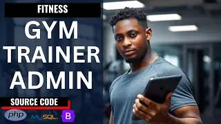 Gym Management System using PHP & MySQL | Free Source Code Download