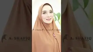 SHAFIQ COLLECTION | Syar`i Pet XXXL