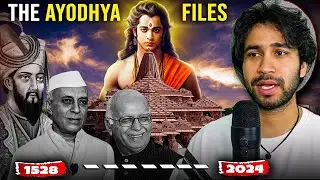 AYODHYA RAM MANDIR (EP -1) : “Deep Dive into History’