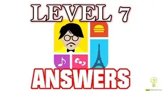 Iconica ~ Free Pop Icon Quiz Pack 7 - All Answers - Walkthrough