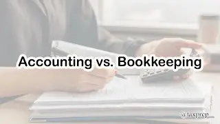 Accounting vs Bookkeeping: Understanding the Differences
