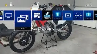 How to put your own picture as your wallpaper on ps4