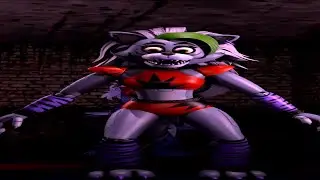 Roxanne Should Divorce Foxy #shorts #fnaf #fivenightsatfreddys #sfm