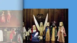 Культура України наприкінці XVI — у першій половині XVII ст.Розвиток театру.