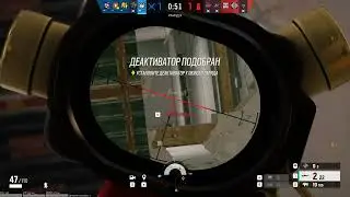 Tom Clancy's Rainbow Six  Siege momet