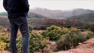 #2. Off-Grid Home. First Autumn Rains. Autumn Planting and Composting.