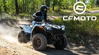 HAPPY 2022 FROM CFMOTO