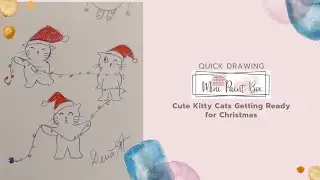 Quick Drawings|| Combining Quick Drawings to make a Larger Drawing||
