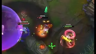 XiaoHan Akali: The Guy Who Admired by Professor Akali