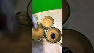 Filling Platter With Sweet Chocolate ASMR #shorts #viral #trending #chocolate #lindor #platter