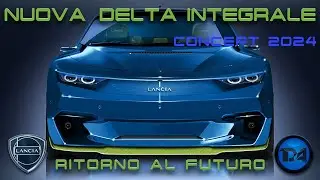 NUOVA DELTA INTEGRALE – the legend in 2025